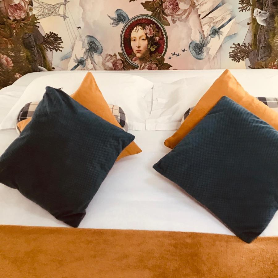 Chambres D'Hotes Le P'Tit Angelus De باربيزو المظهر الخارجي الصورة