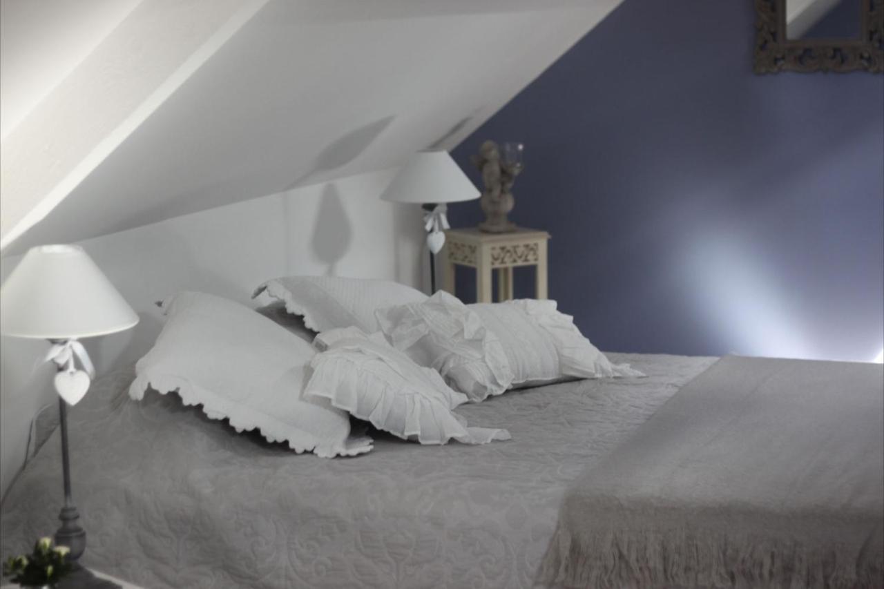 Chambres D'Hotes Le P'Tit Angelus De باربيزو المظهر الخارجي الصورة